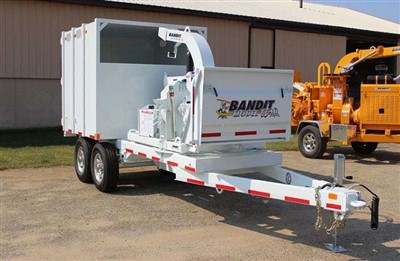 Kombinirana sjeckalica s ručnim hranjenjem